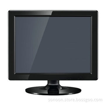 15-inch LCD Monitor, 4:3 Screen
